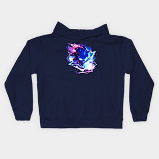 sonic Kids Hoodie